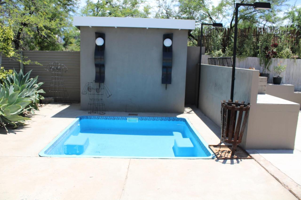 The Calitz Hotel Calitzdorp Exterior photo