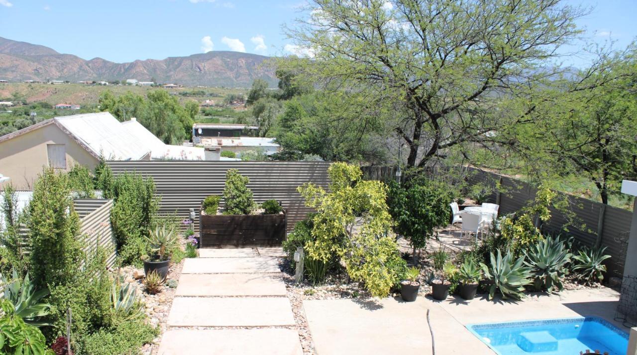 The Calitz Hotel Calitzdorp Exterior photo