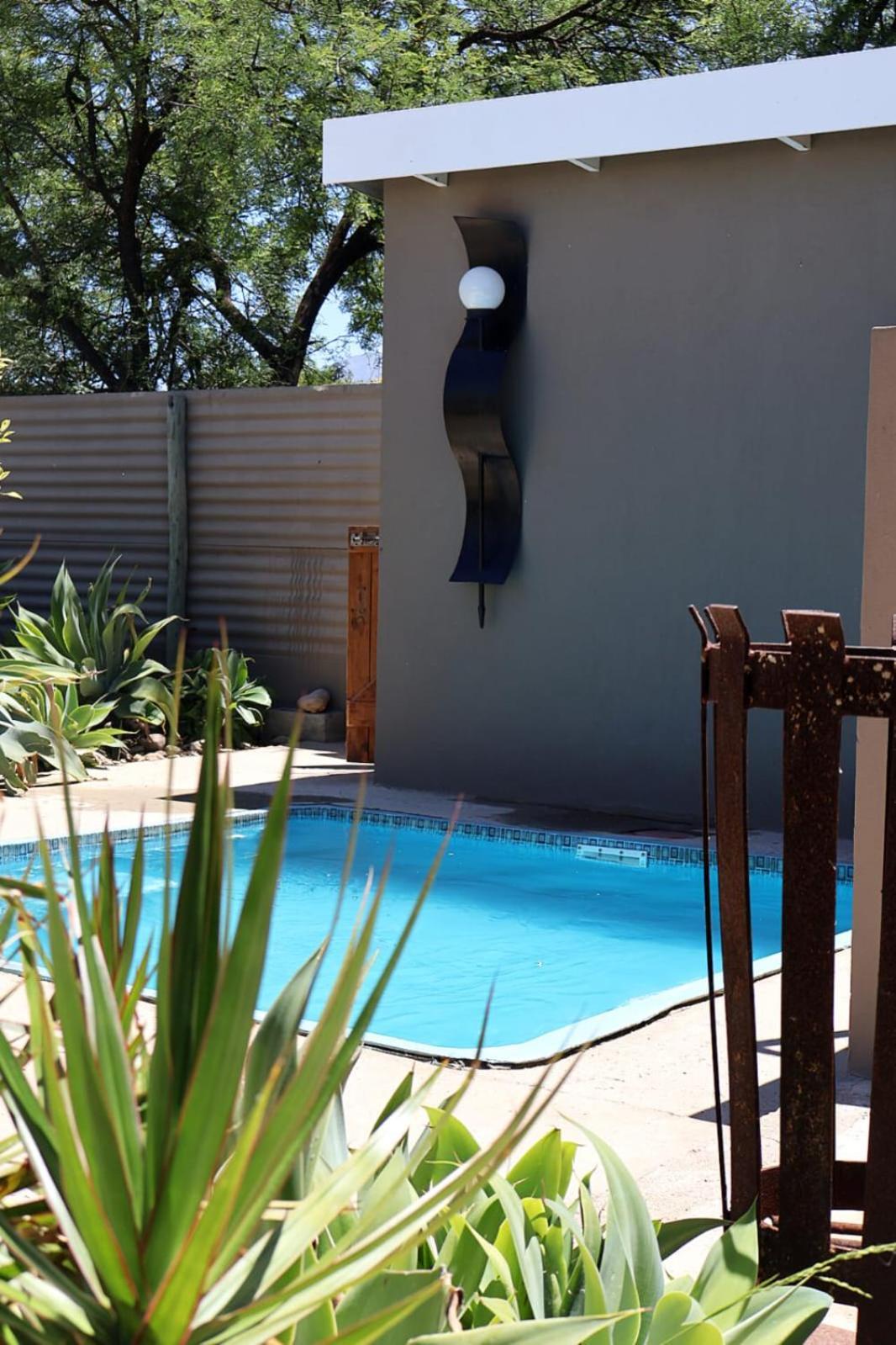 The Calitz Hotel Calitzdorp Exterior photo