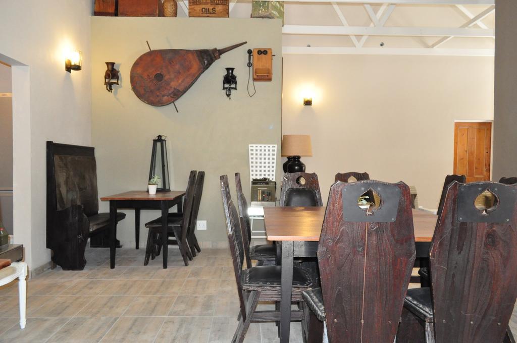 The Calitz Hotel Calitzdorp Exterior photo